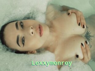 Lexxymonroy