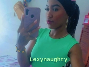Lexynaughty