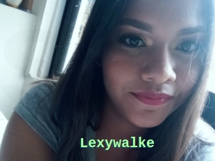 Lexywalke