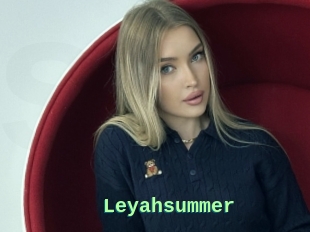 Leyahsummer