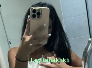 Leylahakiki