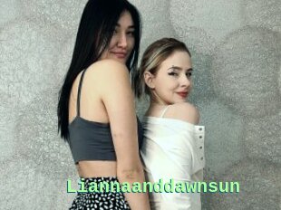 Liannaanddawnsun