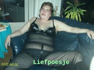 Liefpoesje