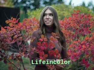 Lifeincolor