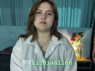 Liidiaallen