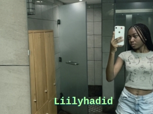 Liilyhadid