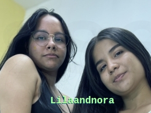 Lilaandnora