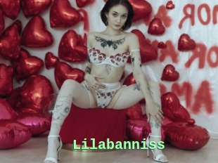 Lilabanniss