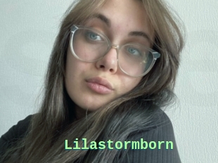 Lilastormborn