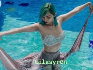 Lilasyren