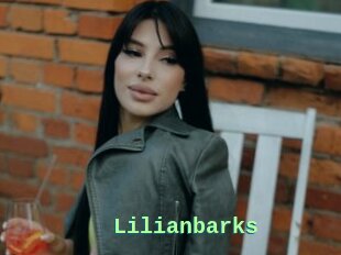 Lilianbarks