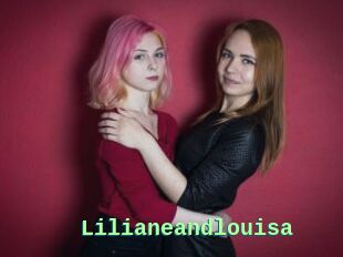 Lilianeandlouisa