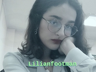 Lilianfootman