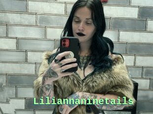 Liliannaninetails