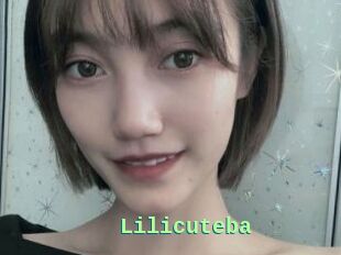 Lilicuteba