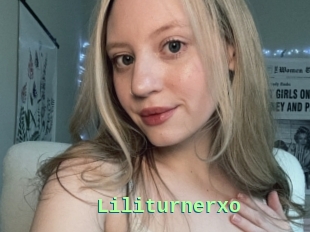 Liliturnerxo