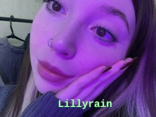 Lillyrain