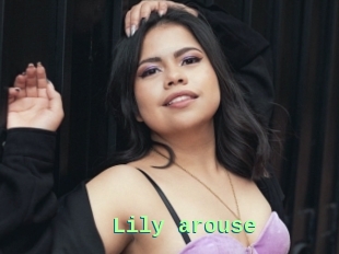 Lily_arouse