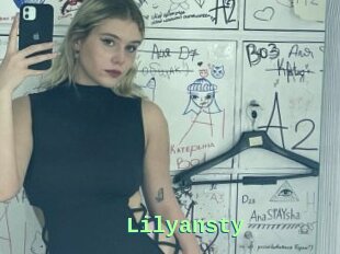 Lilyansty