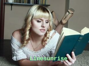 Linesunrise