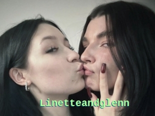 Linetteandglenn
