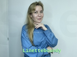 Linetteboundy