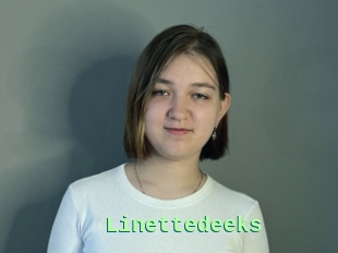 Linettedeeks
