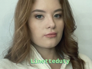 Linetteduty