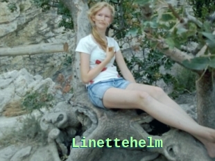 Linettehelm