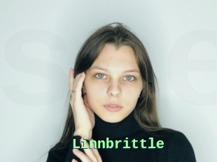 Linnbrittle