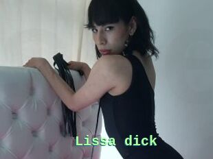 Lissa_dick