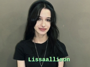 Lissaallison