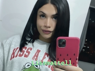 Lissmattell