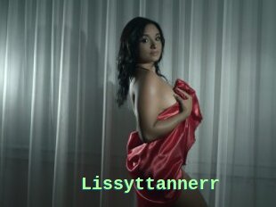 Lissyttannerr