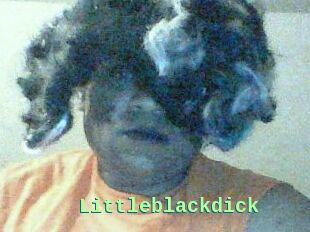 Littleblackdick