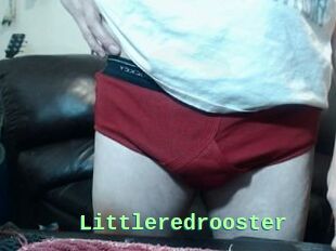 Littleredrooster