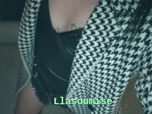 Llasoumise