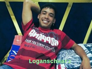 Loganschwarz