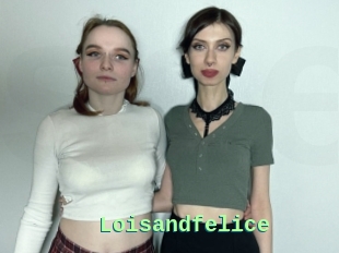 Loisandfelice