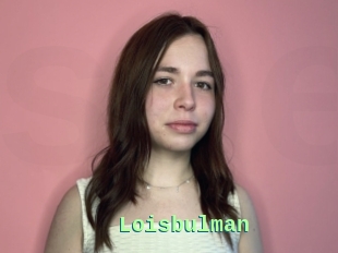 Loisbulman