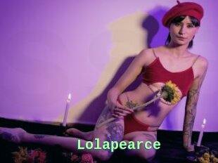 Lolapearce