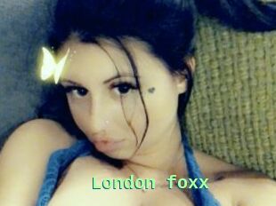 London_foxx