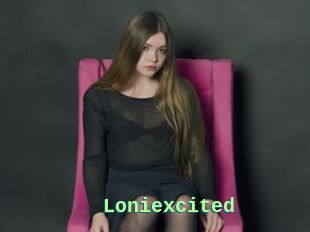 Loniexcited