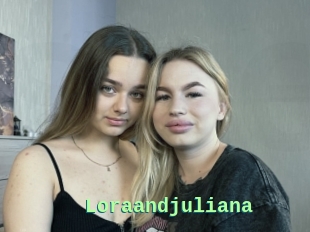 Loraandjuliana