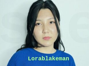 Lorablakeman