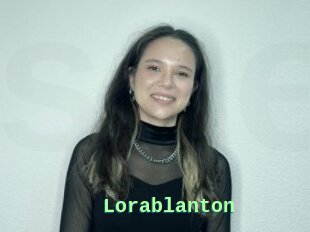 Lorablanton
