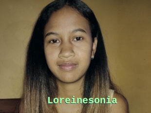Loreinesonia