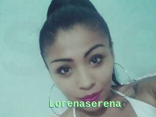Lorenaserena