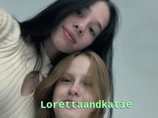 Lorettaandkatie
