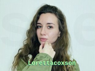 Lorettacoxson